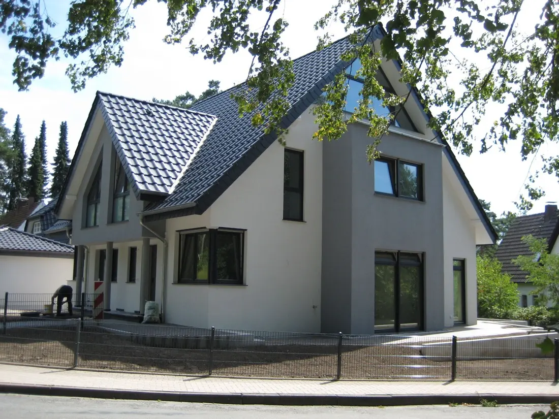 Doppelhaus Senner Hellweg