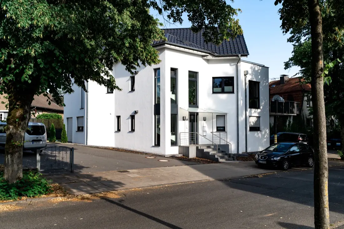 Dreifamilienhaus in der Südstraße