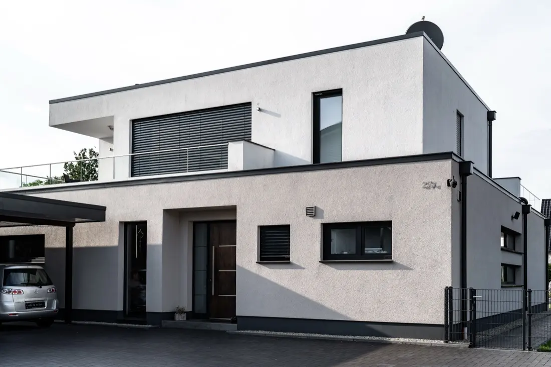 Einfamilienhaus B in Bielefeld Senne