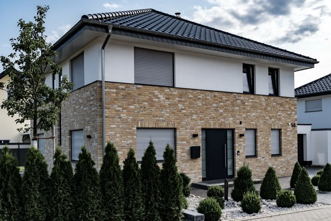 Einfamilienhaus in Bielefeld Senne