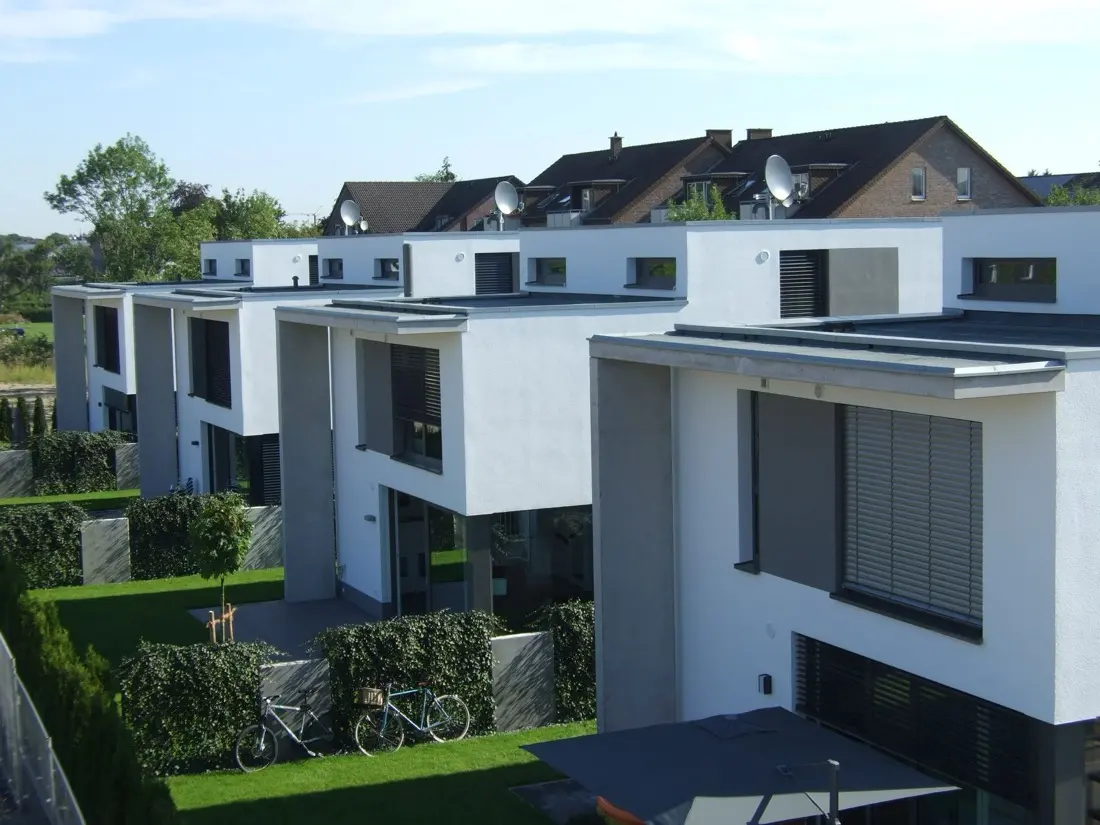 Wohnquartier am Lenkwerk
