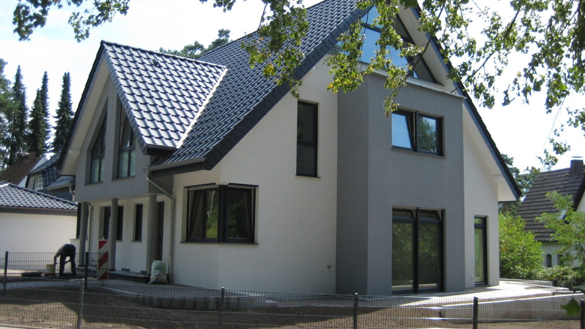 Doppelhaus Senner Hellweg in Bielefeld, Senner Hellweg