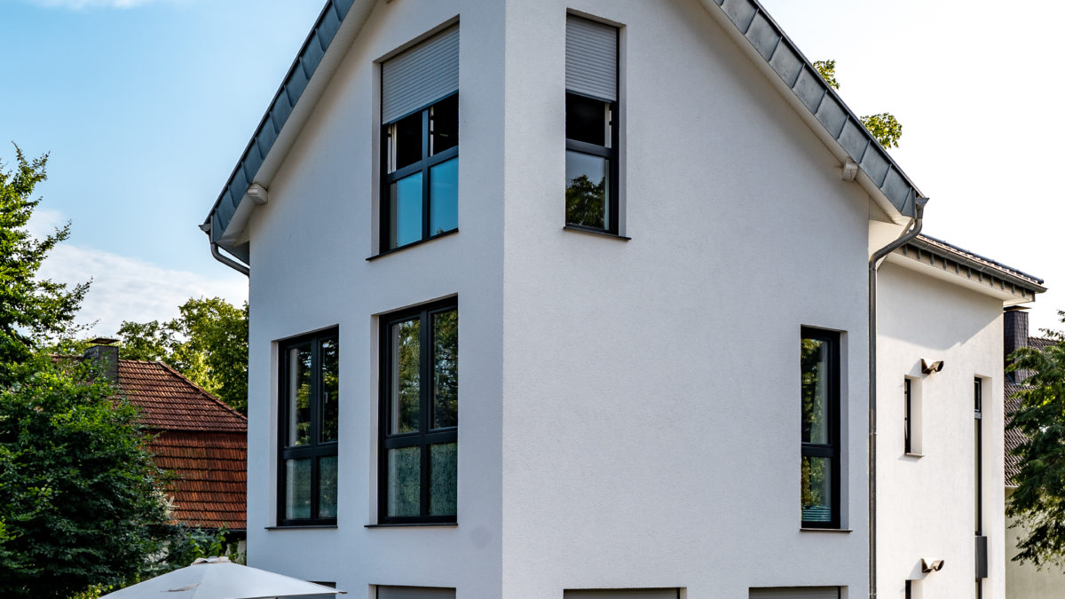 Dreifamilienhaus in der Südstraße, Ansicht 4