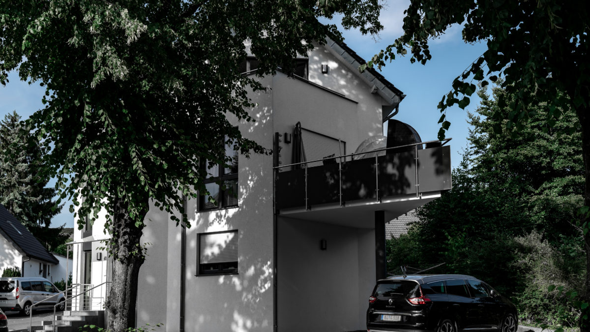 Dreifamilienhaus in der Südstraße, Ansicht 6