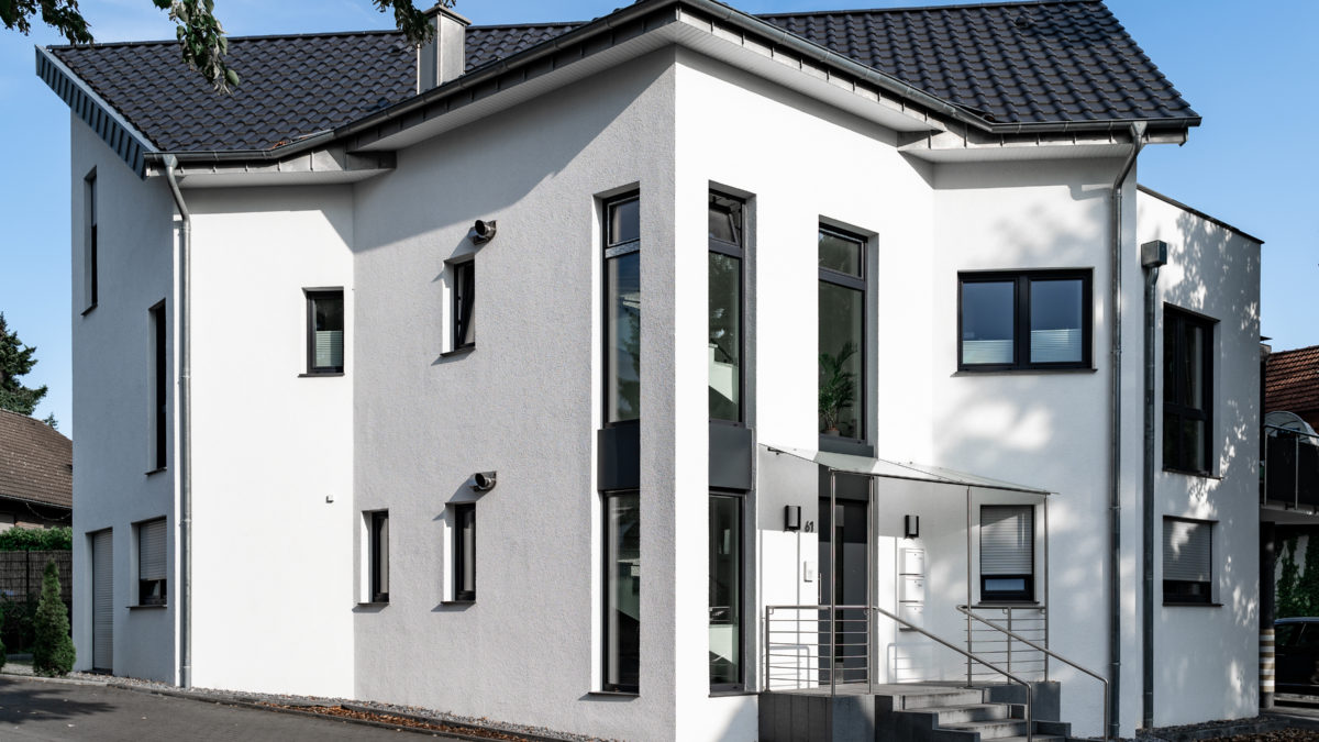 Dreifamilienhaus in der Südstraße, Ansicht 7