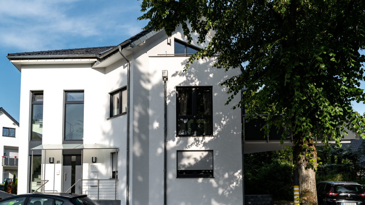 Dreifamilienhaus in der Südstraße, Ansicht 8