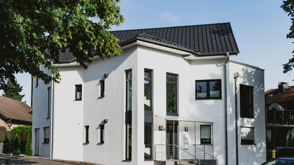 Dreifamilienhaus in der Südstraße, Ansicht 9