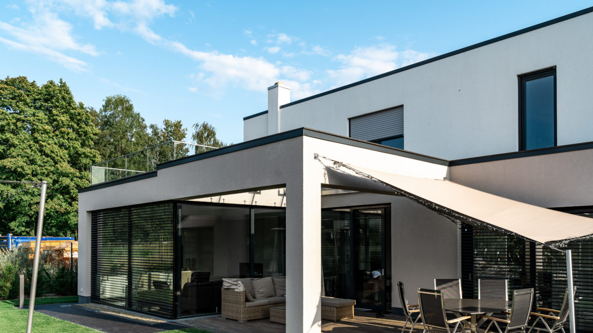 Einfamilienhaus B in Bielefeld Senne, Ansicht 4
