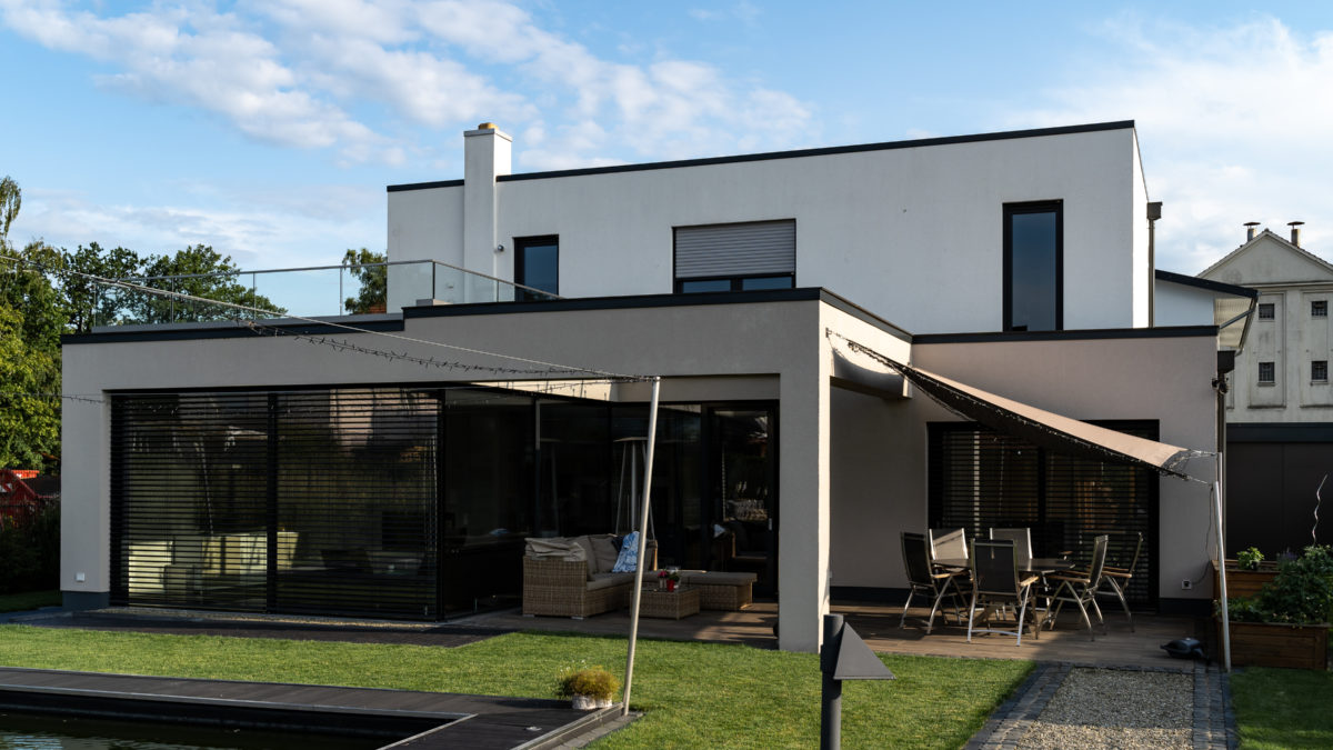 Einfamilienhaus B in Bielefeld Senne, Ansicht 5