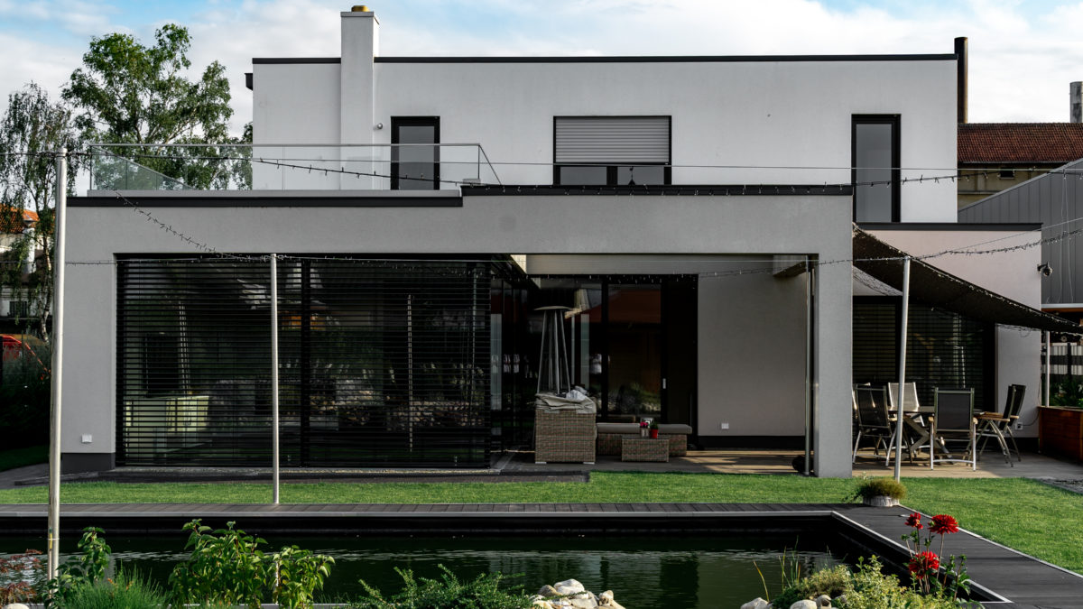 Einfamilienhaus B in Bielefeld Senne, Ansicht 6