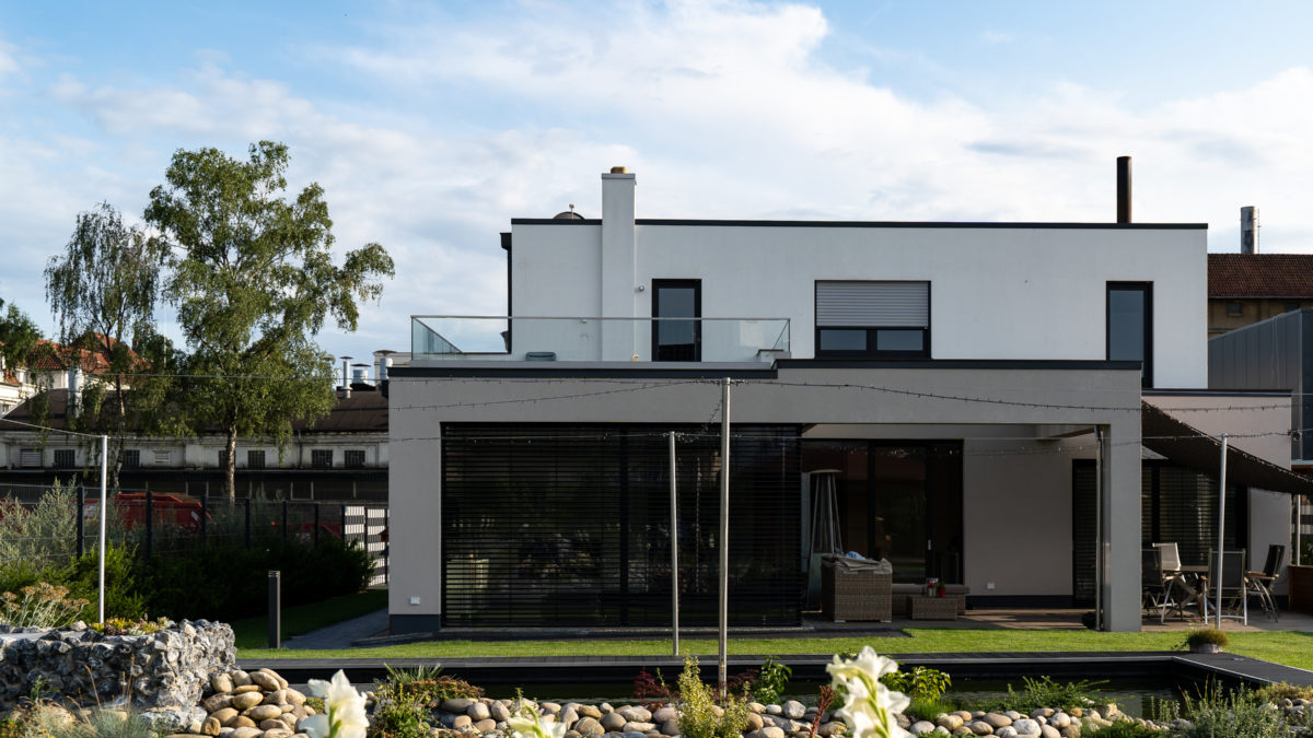 Einfamilienhaus B in Bielefeld Senne, Ansicht 7