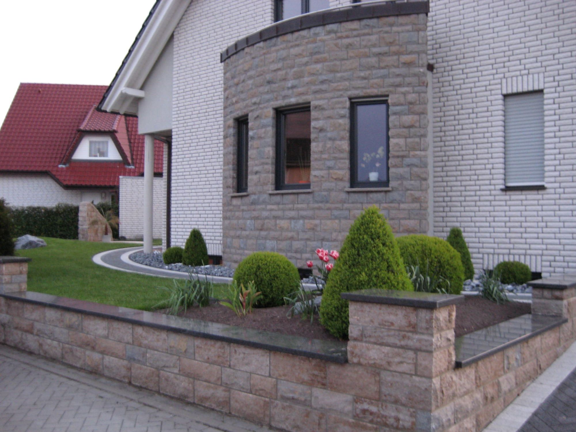 Einfamilienhaus Bielefeld Jöllenbeck, Ansicht 3