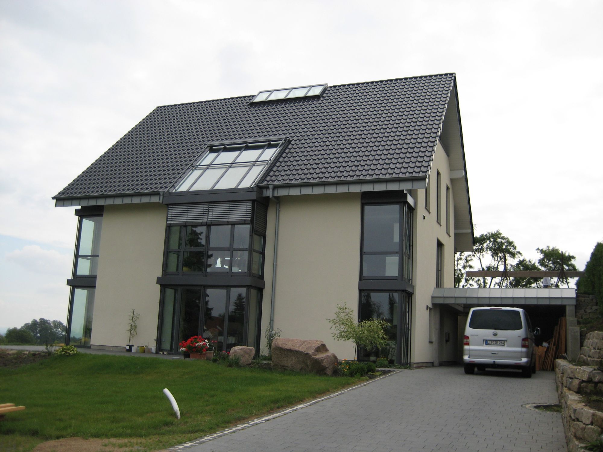 Einfamilienhaus Bielefeld Sieker in Bielefeld, Sieker