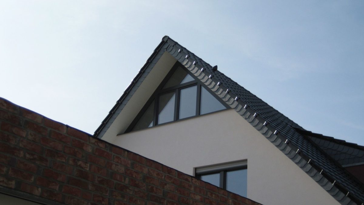 Einfamilienhaus Detmold, Sandstraße, Ansicht 4