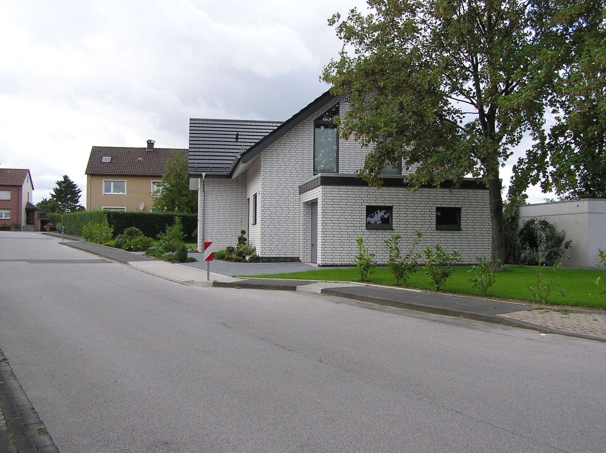 Einfamilienhaus Helpup, Oststraße, Ansicht 4