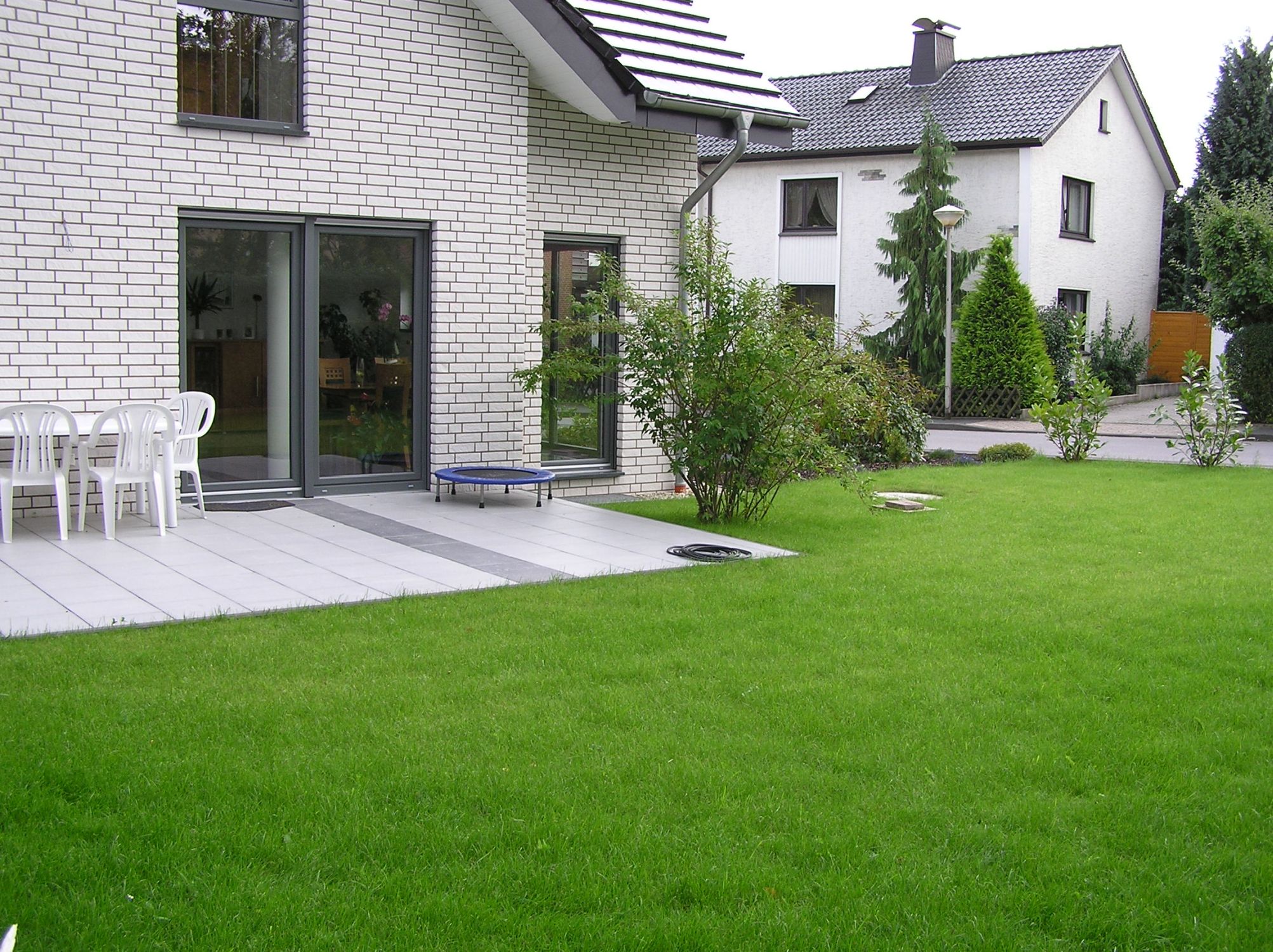 Einfamilienhaus Helpup, Oststraße, Ansicht 5