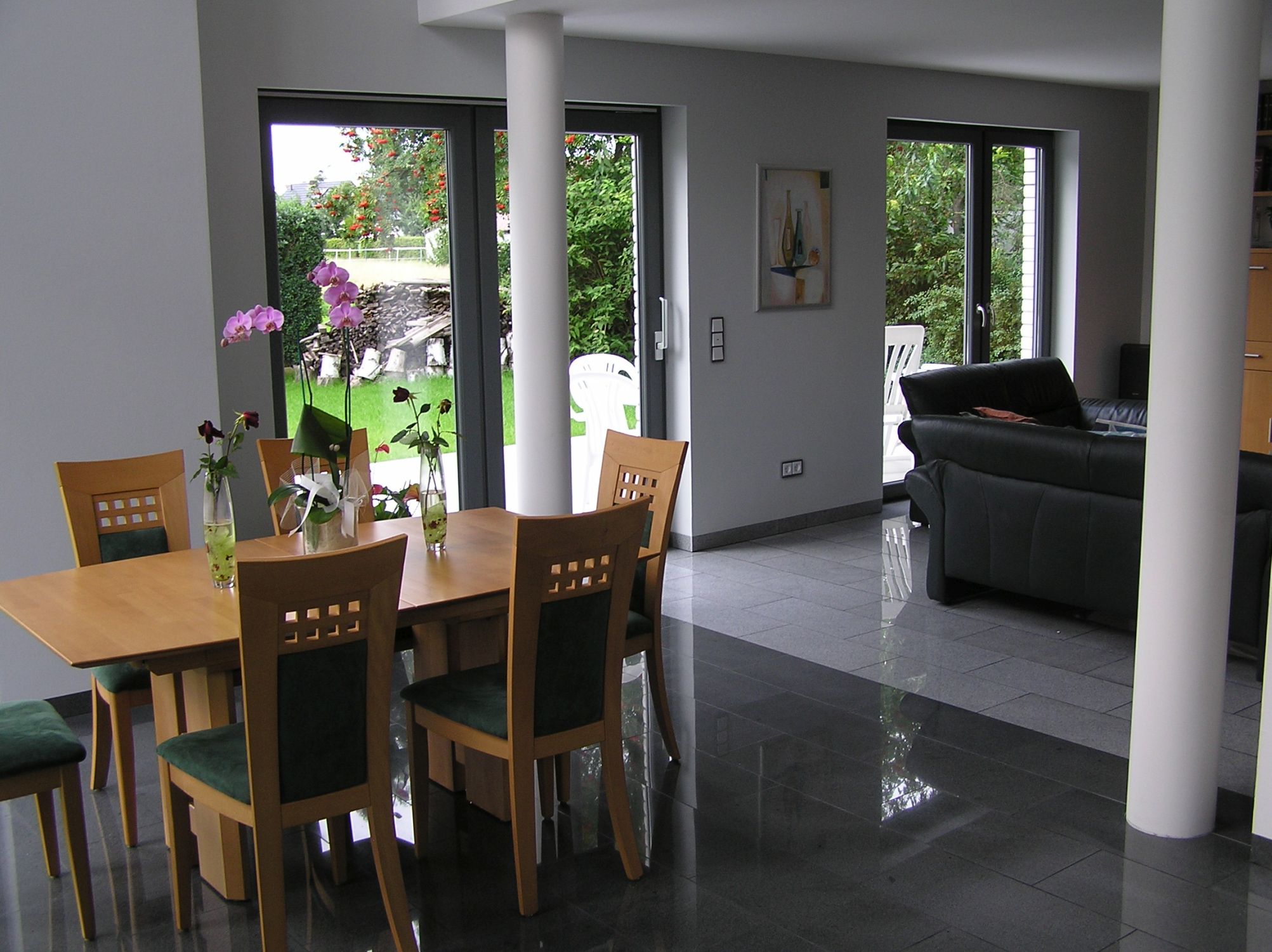 Einfamilienhaus Helpup, Oststraße, Ansicht 8
