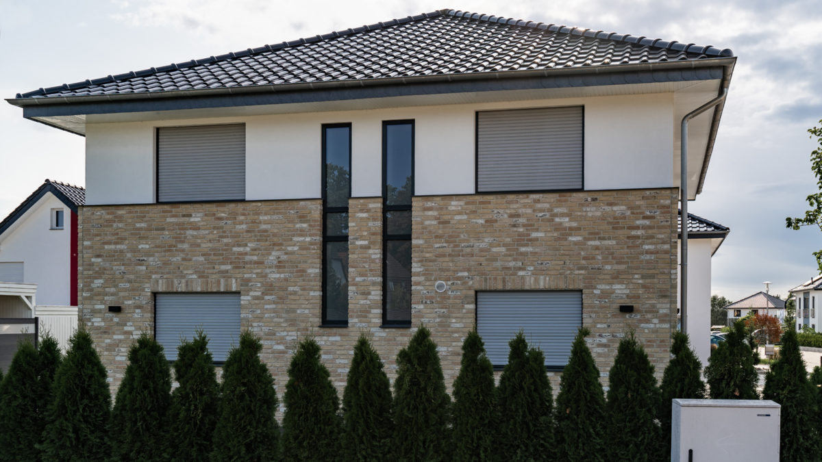 Einfamilienhaus in Bielefeld Senne, Ansicht 3