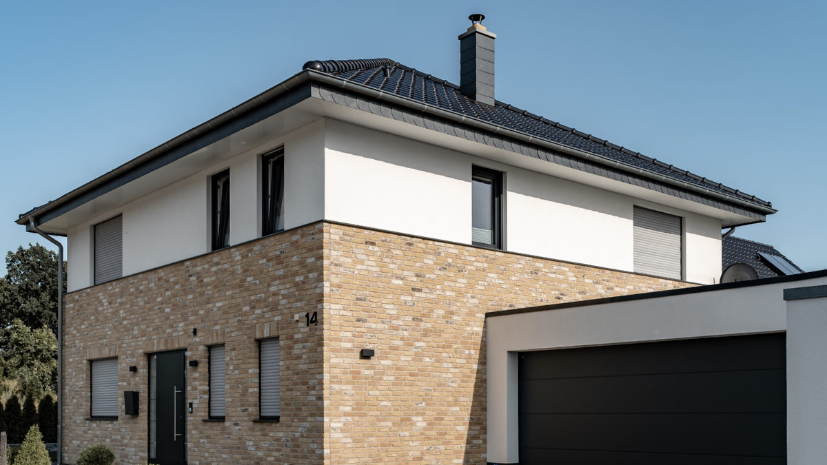 Einfamilienhaus in Bielefeld Senne, Ansicht 4