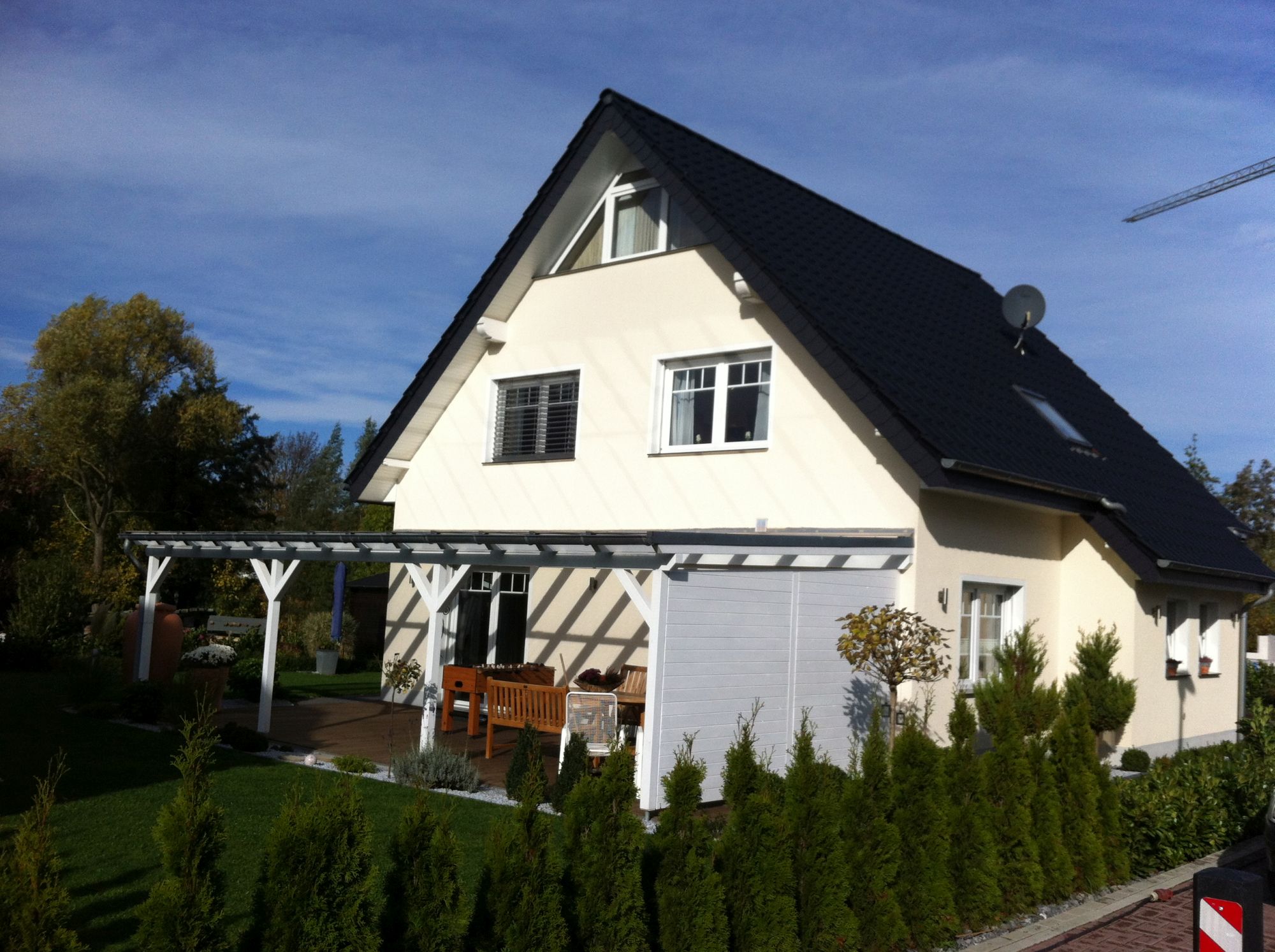 Einfamilienhaus in Leopoldshöhe in Leopoldshöhe