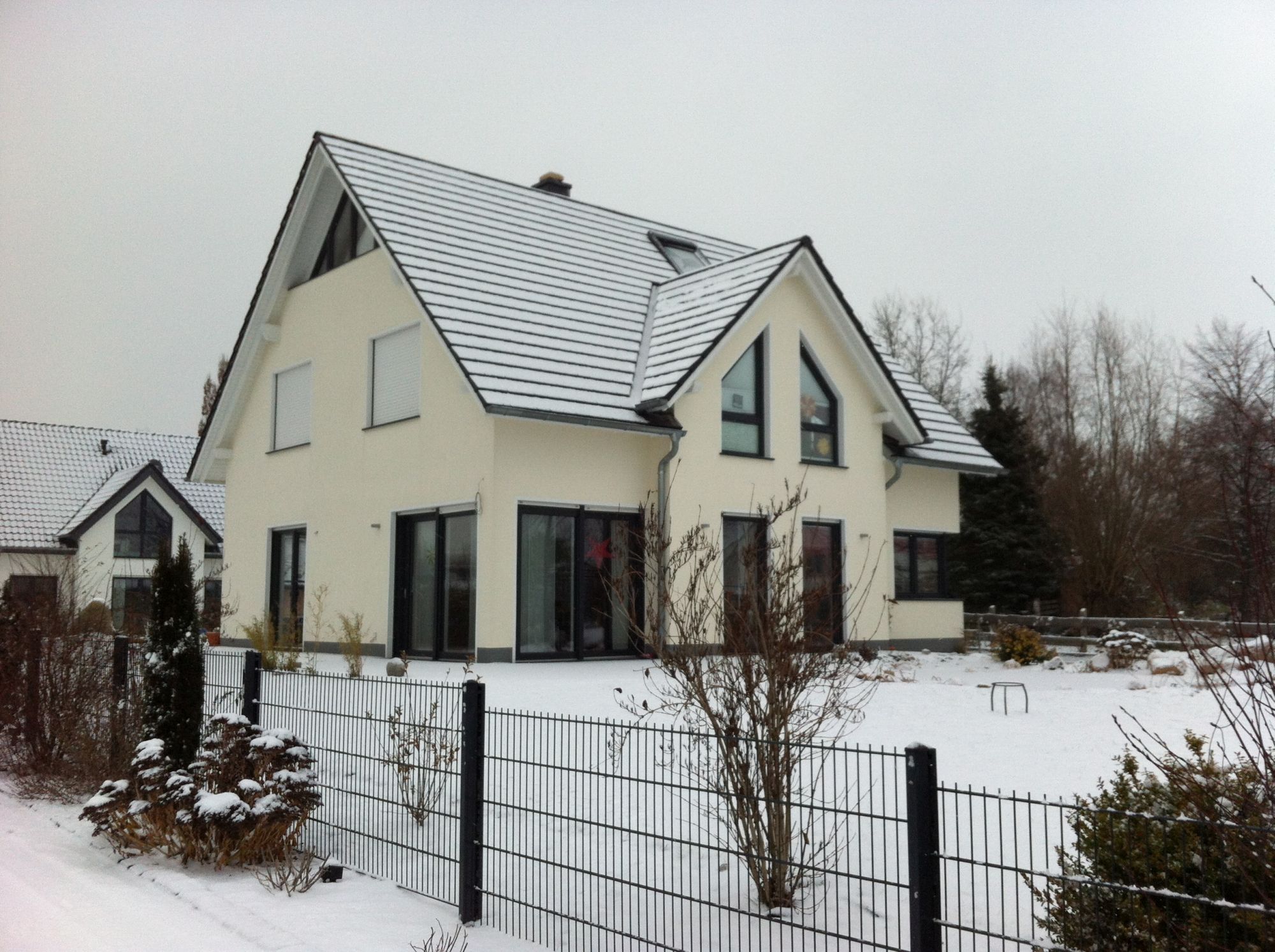 Einfamilienhaus Leopoldshöhe, Mühlenstraße in Leopoldshöhe, Mühlenstraße