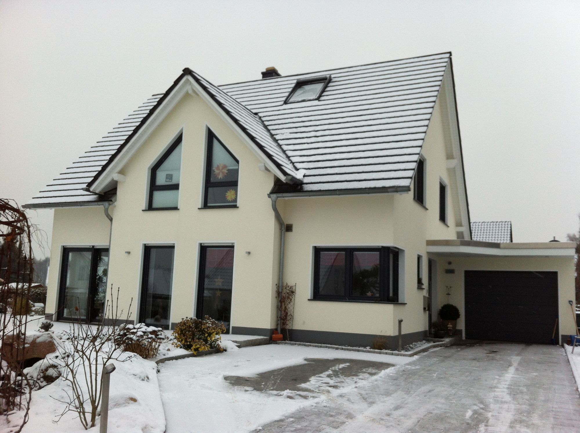 Einfamilienhaus Leopoldshöhe, Mühlenstraße, Ansicht 3