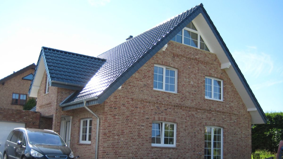 Einfamilienhaus Leopoldshöhe in Leopoldshöhe