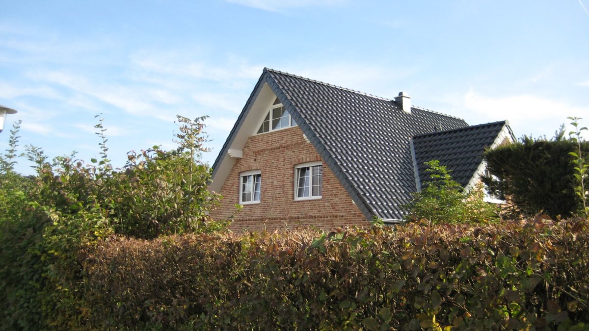 Einfamilienhaus Leopoldshöhe, Ansicht 3