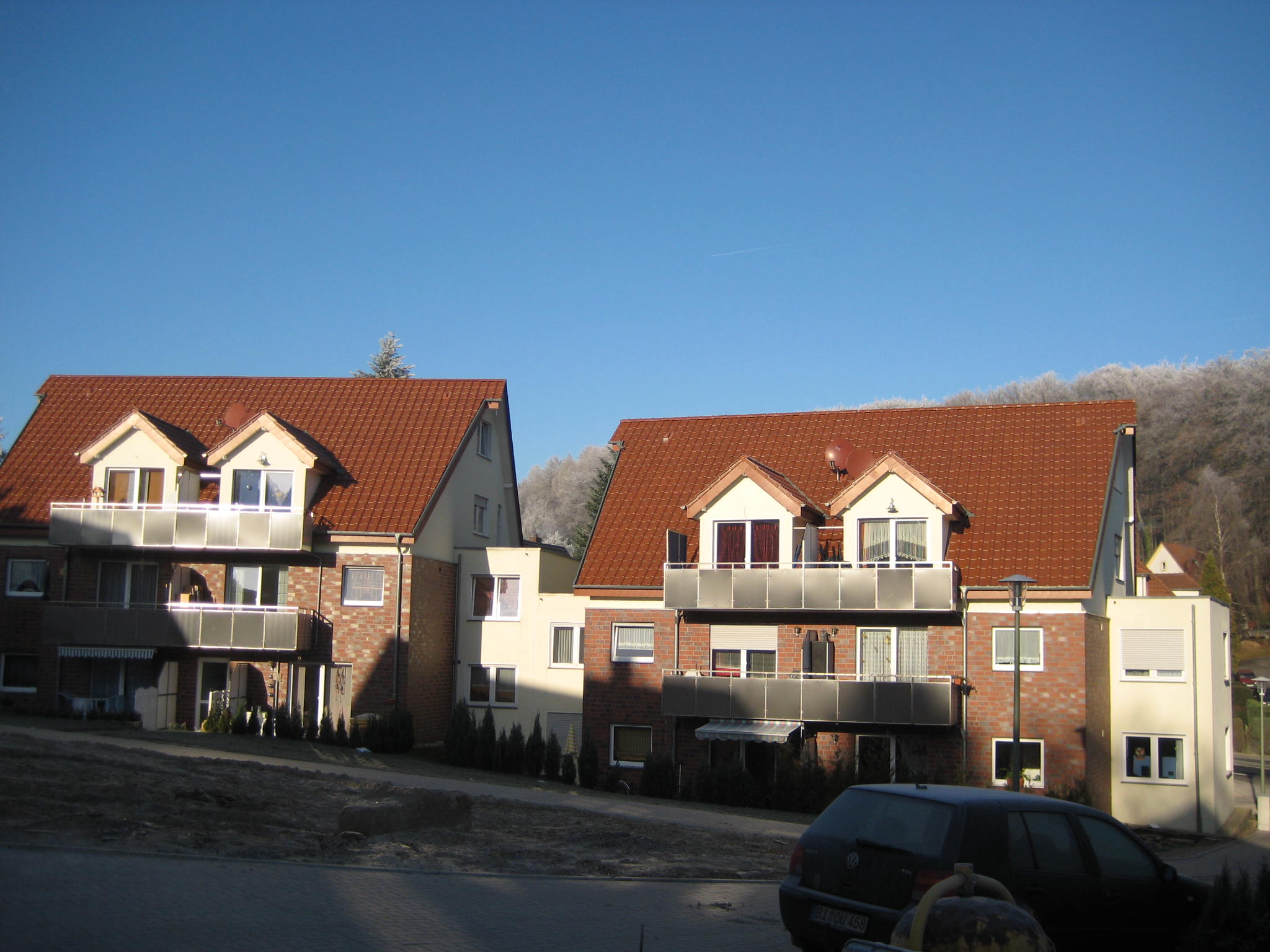 Mehrfamilienhaus Bielefeld Bodelschwinghstraße in Bielefeld, Bodelschwinghstraße