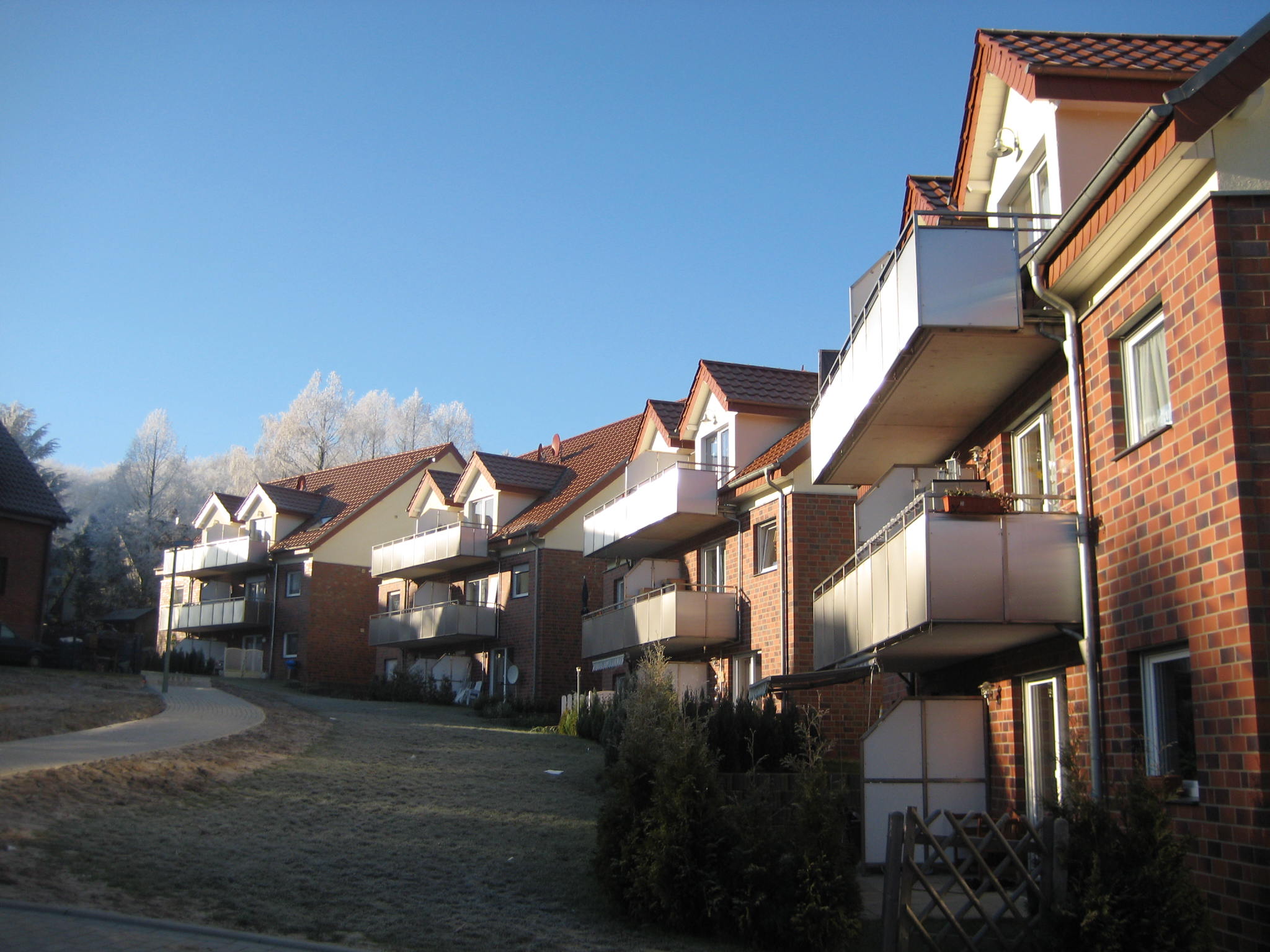 Mehrfamilienhaus Bielefeld Bodelschwinghstraße, Ansicht 3