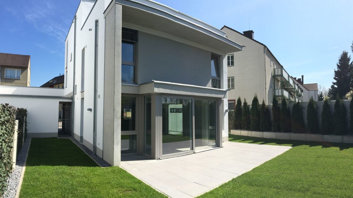 Wohnquartier am Lenkwerk, Ansicht 4