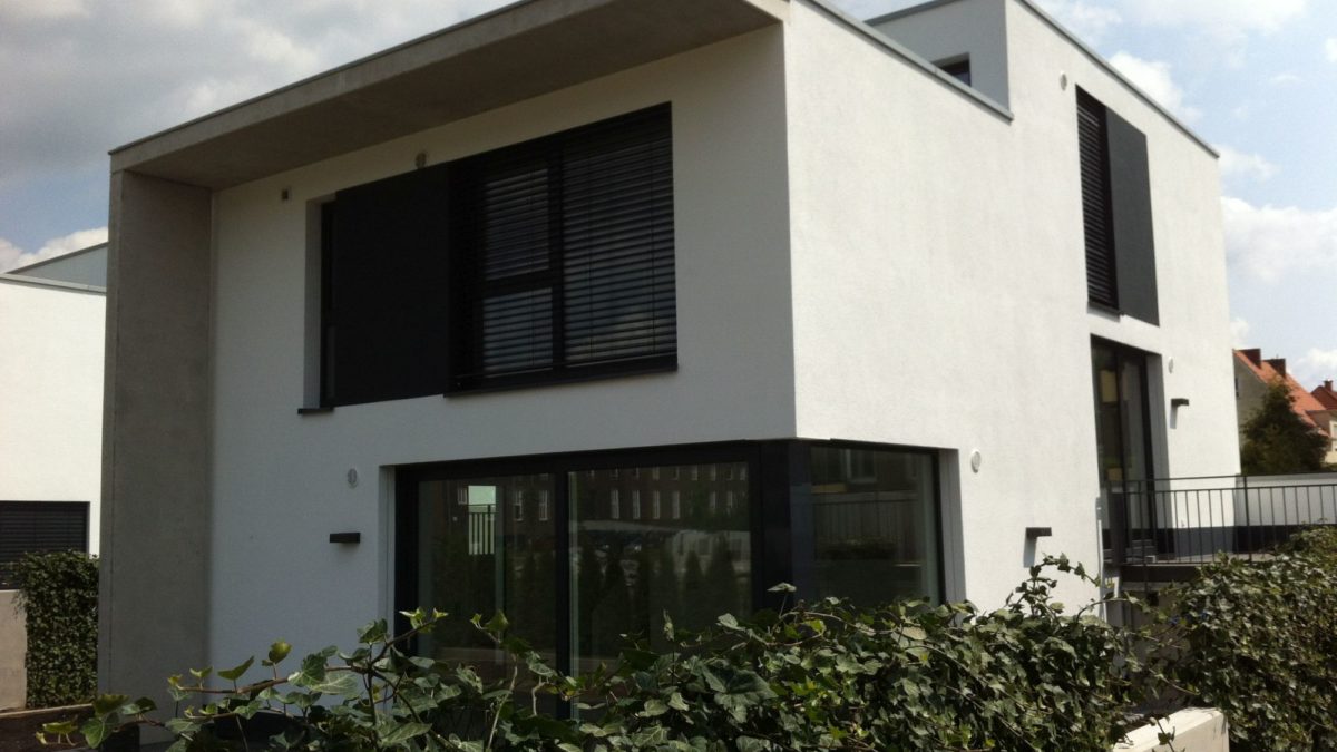 Wohnquartier am Lenkwerk, Ansicht 7