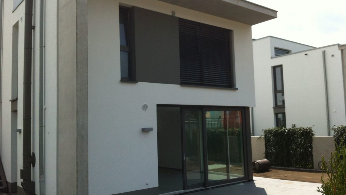Wohnquartier am Lenkwerk, Ansicht 8