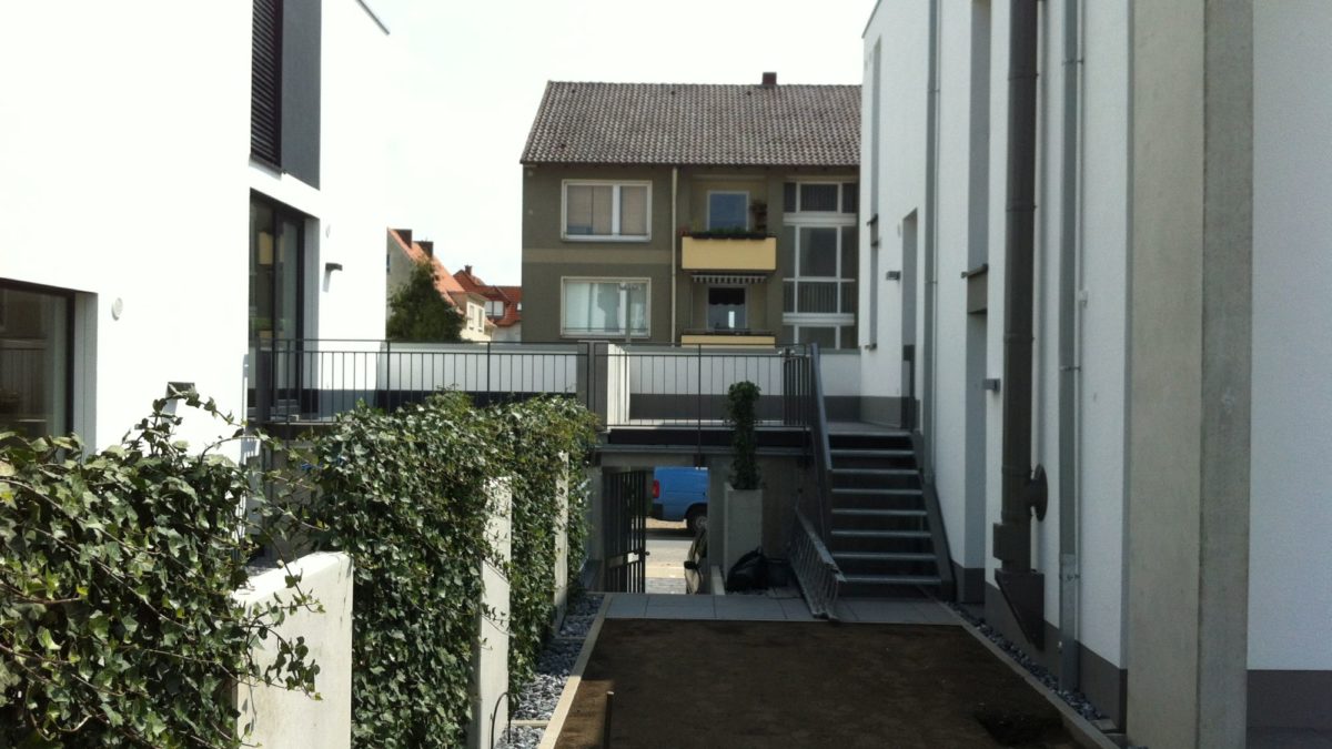 Wohnquartier am Lenkwerk, Ansicht 9