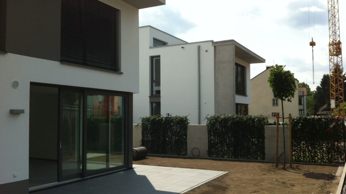 Wohnquartier am Lenkwerk, Ansicht 10