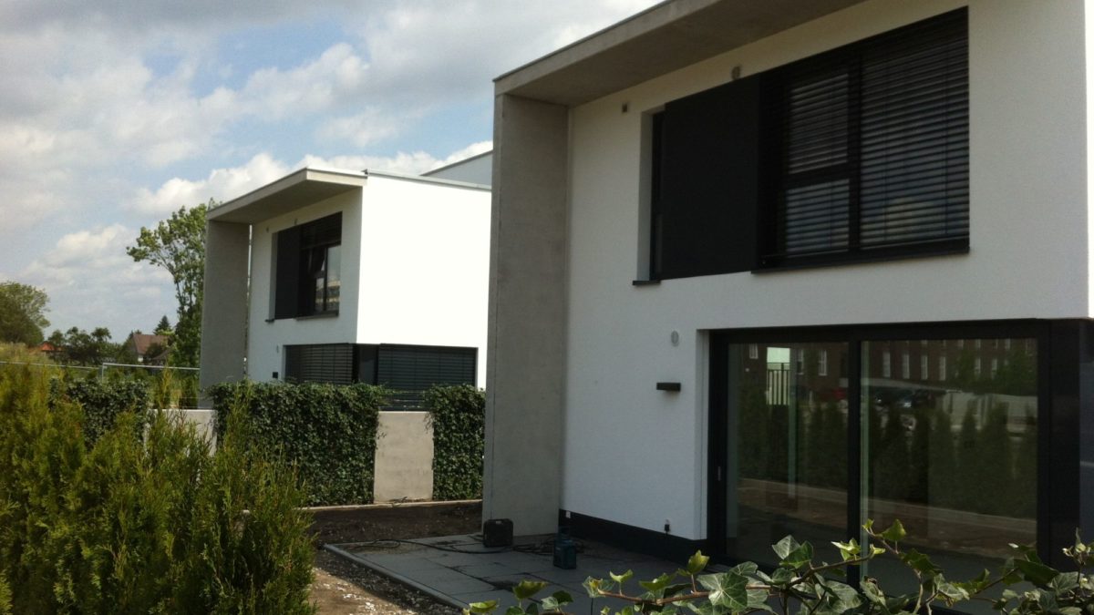 Wohnquartier am Lenkwerk, Ansicht 11