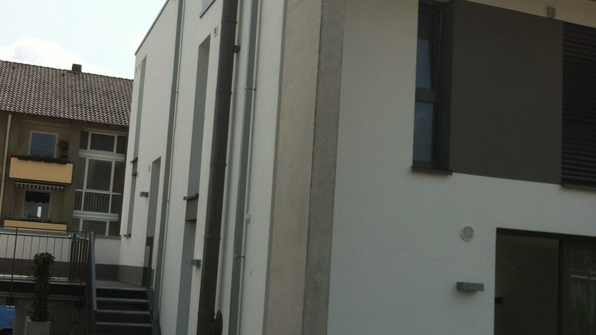 Wohnquartier am Lenkwerk, Ansicht 12