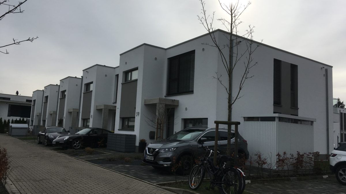 Wohnquartier am Lenkwerk, Ansicht 13