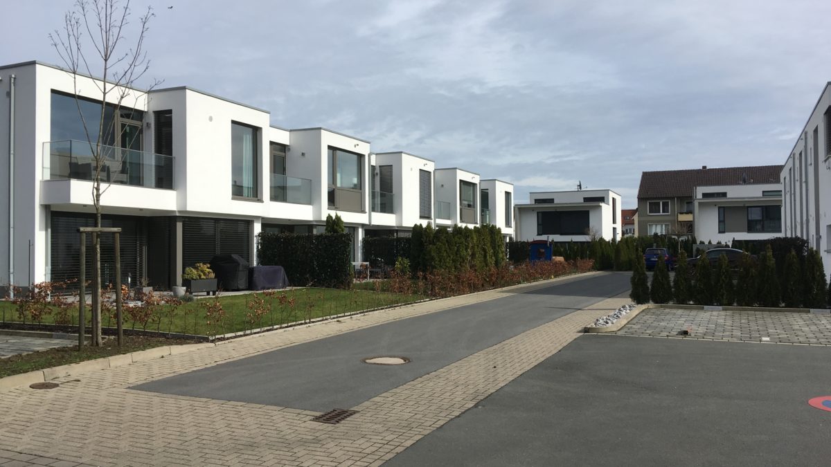 Wohnquartier am Lenkwerk, Ansicht 14