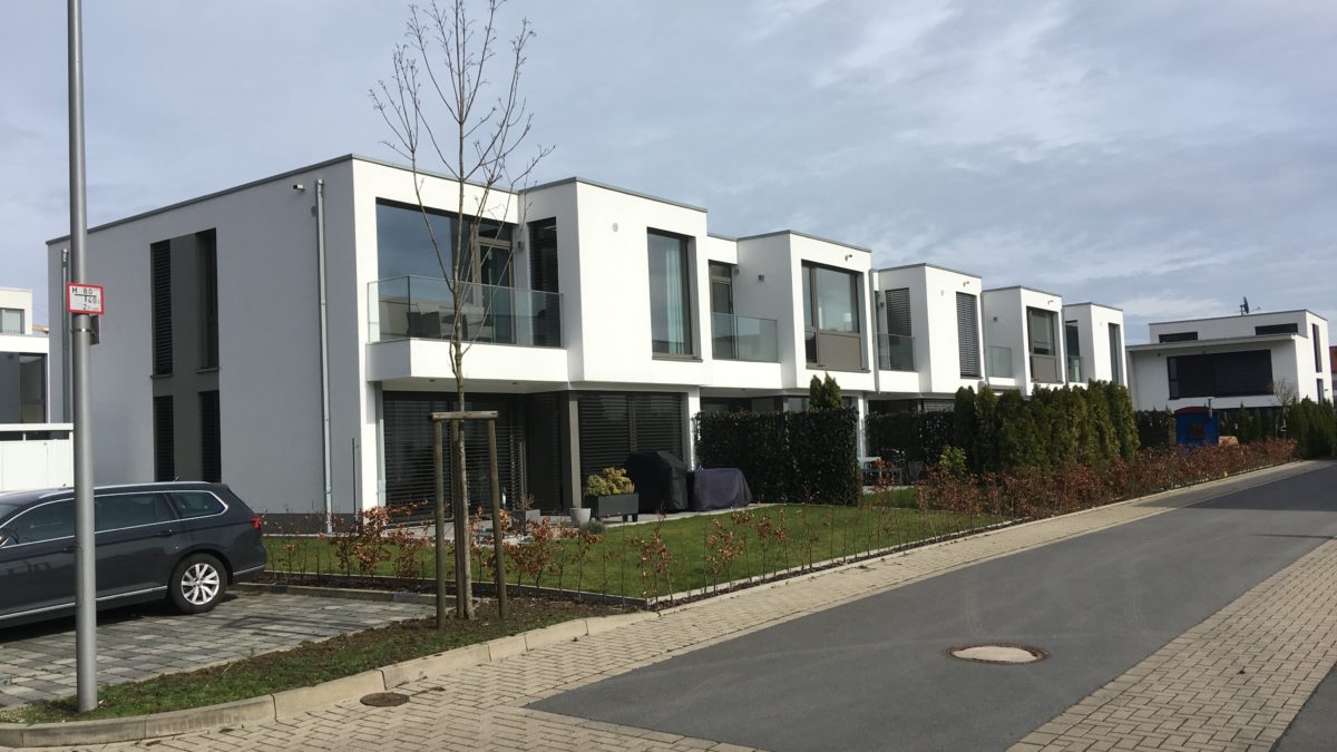 Wohnquartier am Lenkwerk, Ansicht 15