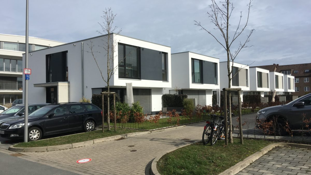Wohnquartier am Lenkwerk, Ansicht 16