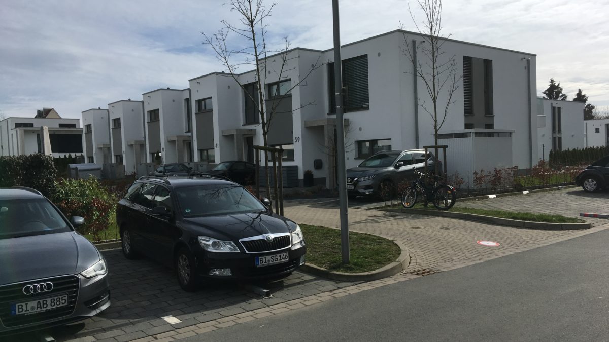 Wohnquartier am Lenkwerk, Ansicht 17